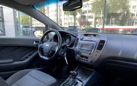 KIA Cerato III, 2017 год, 1 516 000 рублей, 9 фотография