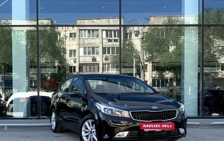 KIA Cerato III, 2017 год, 1 516 000 рублей, 3 фотография