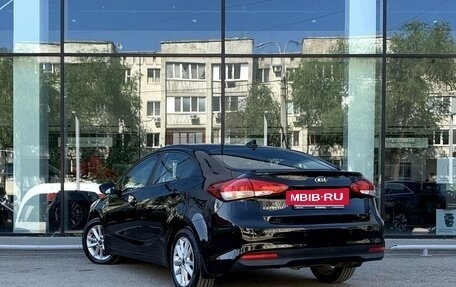 KIA Cerato III, 2017 год, 1 516 000 рублей, 7 фотография