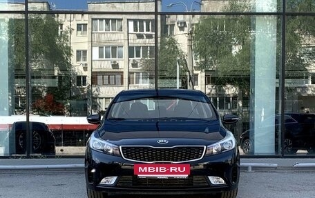 KIA Cerato III, 2017 год, 1 516 000 рублей, 2 фотография