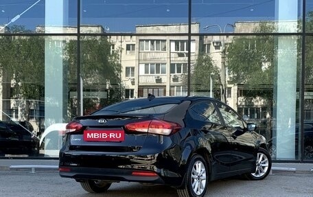 KIA Cerato III, 2017 год, 1 516 000 рублей, 5 фотография