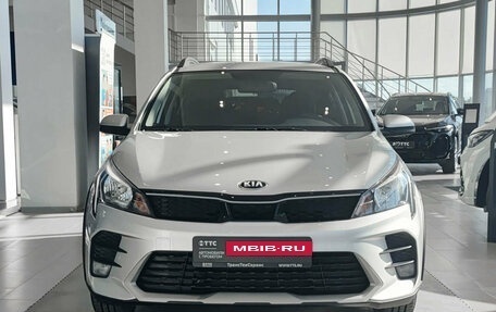 KIA Rio IV, 2021 год, 1 959 000 рублей, 6 фотография