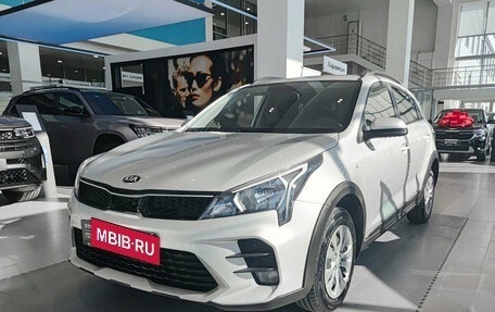 KIA Rio IV, 2021 год, 1 959 000 рублей, 5 фотография