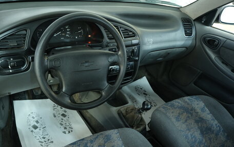 Chevrolet Lanos I, 2007 год, 179 000 рублей, 10 фотография