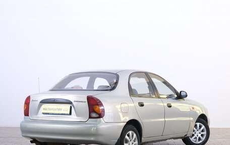 Chevrolet Lanos I, 2007 год, 179 000 рублей, 7 фотография