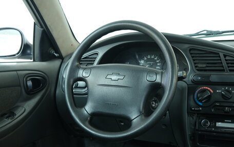 Chevrolet Lanos I, 2007 год, 179 000 рублей, 12 фотография