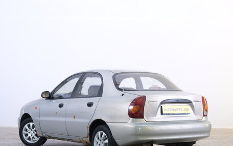 Chevrolet Lanos I, 2007 год, 179 000 рублей, 5 фотография