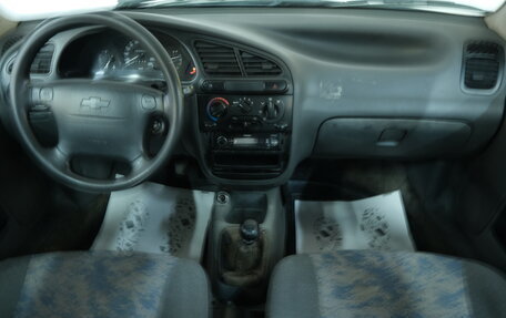 Chevrolet Lanos I, 2007 год, 179 000 рублей, 13 фотография