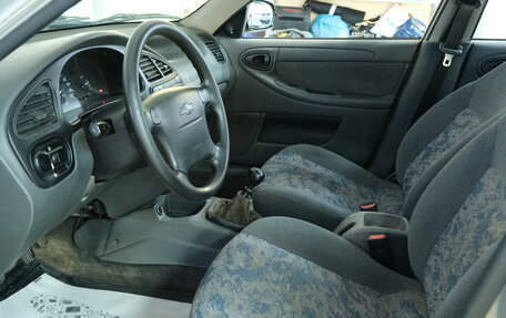 Chevrolet Lanos I, 2007 год, 179 000 рублей, 8 фотография