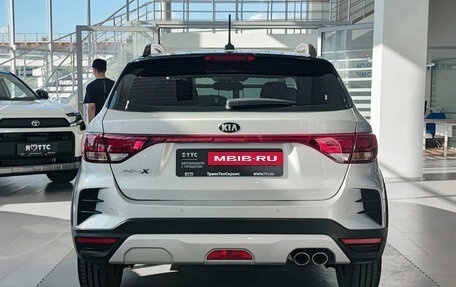 KIA Rio IV, 2021 год, 1 959 000 рублей, 10 фотография