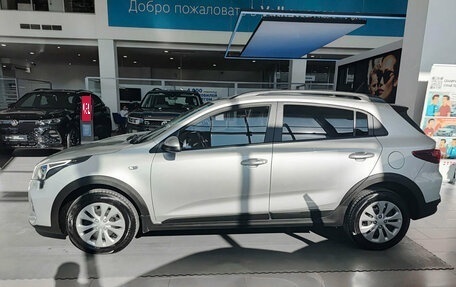 KIA Rio IV, 2021 год, 1 959 000 рублей, 12 фотография