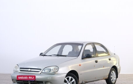 Chevrolet Lanos I, 2007 год, 179 000 рублей, 4 фотография
