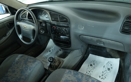 Chevrolet Lanos I, 2007 год, 179 000 рублей, 17 фотография