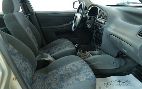 Chevrolet Lanos I, 2007 год, 179 000 рублей, 18 фотография