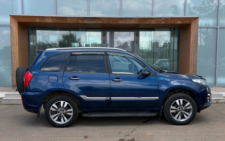 Chery Tiggo 3 I, 2018 год, 925 000 рублей, 5 фотография