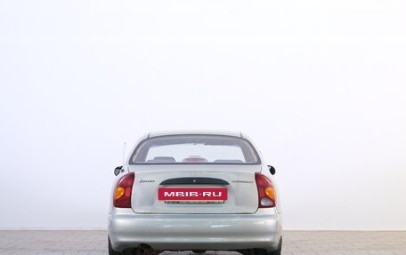 Chevrolet Lanos I, 2007 год, 179 000 рублей, 6 фотография