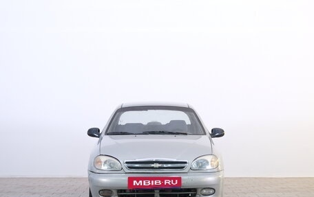 Chevrolet Lanos I, 2007 год, 179 000 рублей, 2 фотография