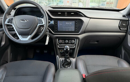 Chery Tiggo 3 I, 2018 год, 925 000 рублей, 9 фотография