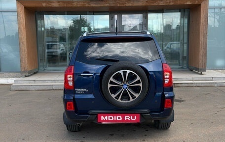 Chery Tiggo 3 I, 2018 год, 925 000 рублей, 6 фотография