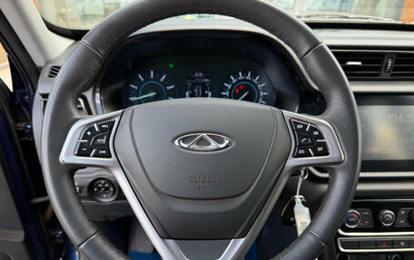 Chery Tiggo 3 I, 2018 год, 925 000 рублей, 10 фотография