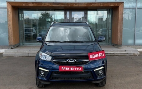 Chery Tiggo 3 I, 2018 год, 925 000 рублей, 2 фотография