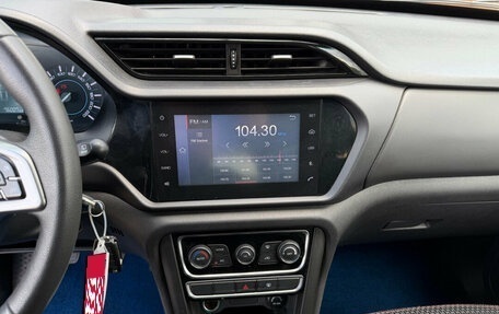 Chery Tiggo 3 I, 2018 год, 925 000 рублей, 7 фотография