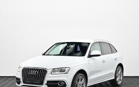 Audi Q5, 2014 год, 1 699 000 рублей, 3 фотография
