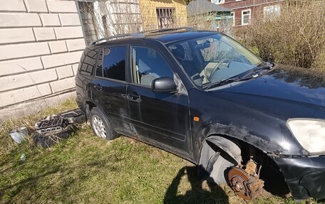 Chery Tiggo (T11), 2009 год, 65 000 рублей, 4 фотография