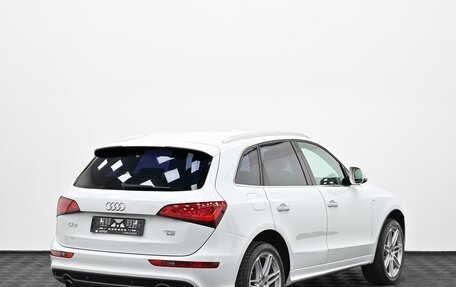Audi Q5, 2014 год, 1 699 000 рублей, 4 фотография