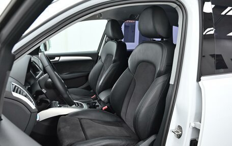 Audi Q5, 2014 год, 1 699 000 рублей, 9 фотография