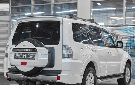 Mitsubishi Pajero IV, 2011 год, 1 749 000 рублей, 6 фотография