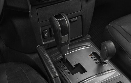 Mitsubishi Pajero IV, 2011 год, 1 749 000 рублей, 14 фотография