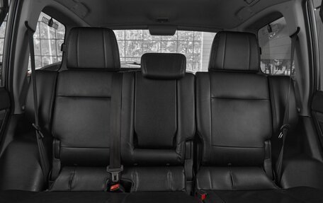 Mitsubishi Pajero IV, 2011 год, 1 749 000 рублей, 16 фотография