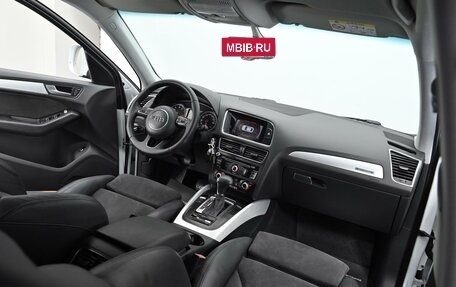 Audi Q5, 2014 год, 1 699 000 рублей, 11 фотография