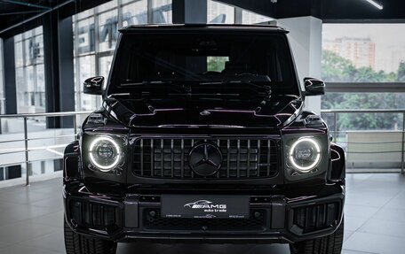 Mercedes-Benz G-Класс AMG, 2026 год, 32 990 000 рублей, 2 фотография