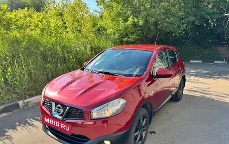 Nissan Qashqai, 2011 год, 860 000 рублей, 3 фотография