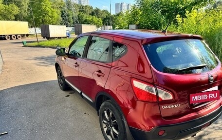 Nissan Qashqai, 2011 год, 860 000 рублей, 4 фотография