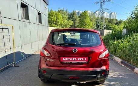 Nissan Qashqai, 2011 год, 860 000 рублей, 5 фотография