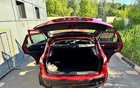 Nissan Qashqai, 2011 год, 860 000 рублей, 9 фотография