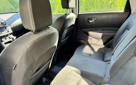 Nissan Qashqai, 2011 год, 860 000 рублей, 11 фотография