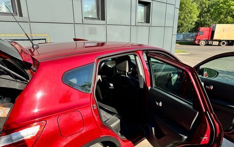 Nissan Qashqai, 2011 год, 860 000 рублей, 8 фотография