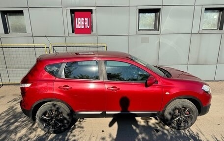 Nissan Qashqai, 2011 год, 860 000 рублей, 6 фотография