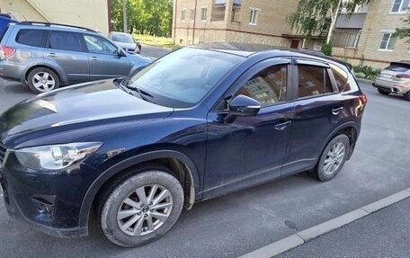 Mazda CX-5 II, 2016 год, 1 740 000 рублей, 3 фотография