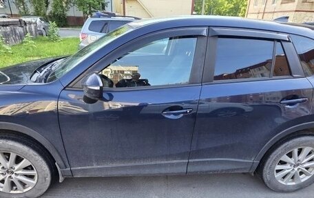 Mazda CX-5 II, 2016 год, 1 740 000 рублей, 7 фотография