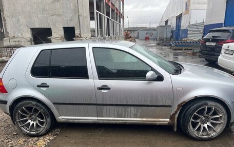 Volkswagen Golf IV, 2003 год, 460 000 рублей, 3 фотография