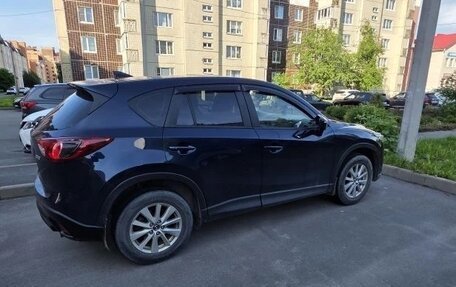 Mazda CX-5 II, 2016 год, 1 740 000 рублей, 4 фотография