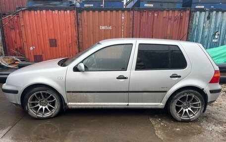 Volkswagen Golf IV, 2003 год, 460 000 рублей, 5 фотография