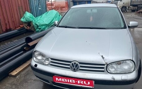 Volkswagen Golf IV, 2003 год, 460 000 рублей, 4 фотография