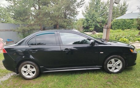 Mitsubishi Lancer IX, 2007 год, 550 000 рублей, 3 фотография