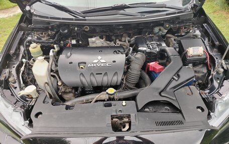 Mitsubishi Lancer IX, 2007 год, 550 000 рублей, 14 фотография
